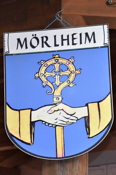 Bild vergr&ouml;&szlig;ern: Das Landauer Stadtdorf M&ouml;rlheim feiert vom 18. bis 20. September Kirchweih.