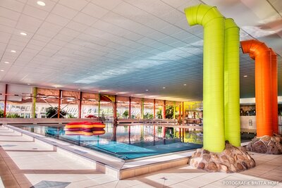 Bild vergr&ouml;&szlig;ern: Das Freizeitbad LA OLA ist ab dem morgigen Dienstag, 15. September, wieder zu den gewohnten Zeiten ge&ouml;ffnet.