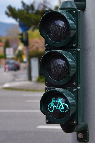 Bild vergr&ouml;&szlig;ern: Wie fahrradfreundlich ist Landau? Die Stadt Landau ruft zur Teilnahme am Fahrradklimatest des ADFC auf.