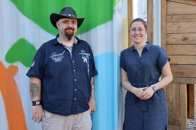 Der neue Soziallotse der Diakonie Pfalz, Alexander Wilking, bietet ab sofort drei offene Sprechstunden an. Beigeordnete und Sozialdezernentin Lena D&uuml;rphold l&auml;dt alle Interessierten zu diesem Angebot ein. 