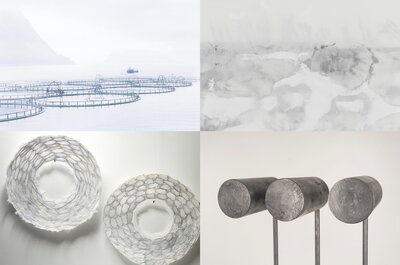 Bild vergr&ouml;&szlig;ern: "sei doch mal leise": Ausstellung in der Villa Streccius mit Arbeiten von Anna Bludau-Hary, J&uuml;rgen Heinz, Andrea Tewes & Rainer Zerback