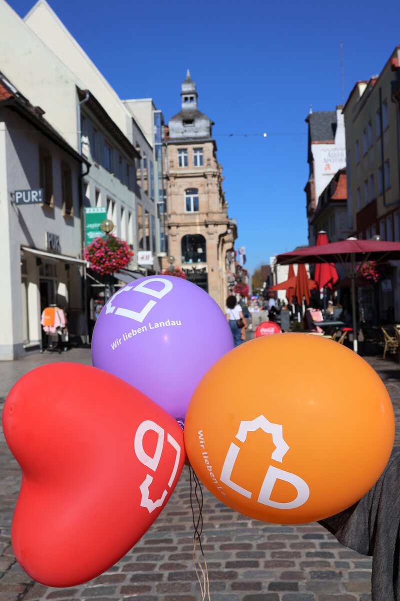 Am 18. Oktober l&auml;dt die Stadt Landau zum Fest des Federwei&szlig;en und zum verkaufsoffenen Sonntag ein. 