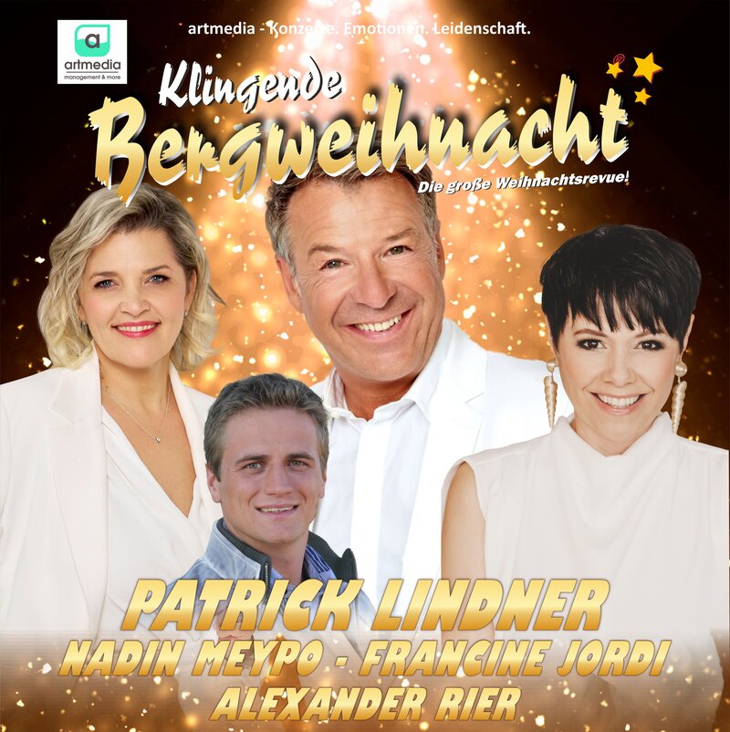 Klingende Bergweihnacht 2026