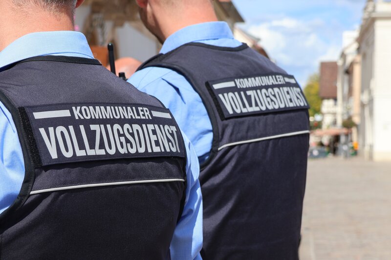 Die Stadt Landau f&uuml;hrt weiter Schwerpunktkontrollen in der Fu&szlig;g&auml;ngerzone durch.