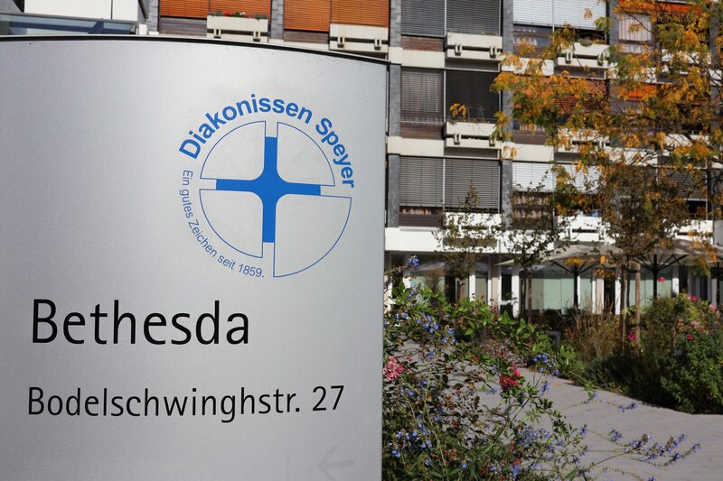 Die Veranstaltung zum Thema &raquo;Wohnen im Alter&laquo; findet am 5. November im Diakonissen Bethesda Landau in der Bodelschwinghstra&szlig;e 27 statt. 