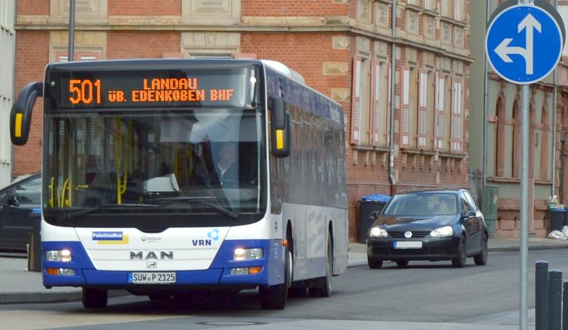 &raquo;Landau vernetzt Mobilit&auml;t&laquo;: Am Donnerstag, 14. Dezember, findet im Alten Kaufhaus eine Planungswerkstatt zur Erarbeitung des Integrierten Mobilit&auml;tskonzepts statt.