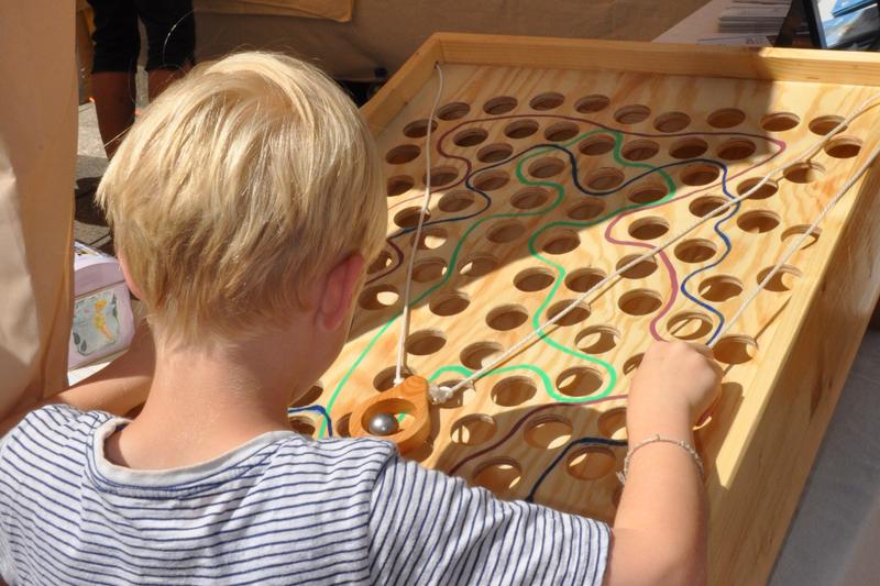 Spiel, Spa&szlig; und Spannung in der Innenstadt: Auch in diesem Jahr findet unter dem Motto &raquo;Mehr Zeit f&uuml;r Kinder&laquo; der Landauer Kindertag statt.
