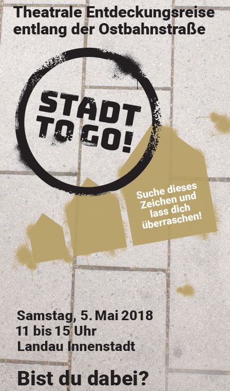 Beim Tag der St&auml;dtebauf&ouml;rderung am Samstag, 5. Mai, in Landau dreht sich alles um den Stadtboulevard Ostbahnstra&szlig;e. 