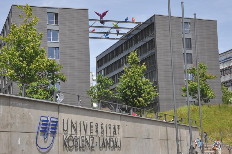 Der Campus Landau der Universit&auml;t Koblenz-Landau. Der hiesige Uni-Freundeskreis zeichnet jedes Jahr die besten wissenschaftlichen Arbeiten von Studierenden aus. Dieses Mal werden die Universit&auml;tspreise zum zweiten Mal im Landauer Rathaus verliehen.