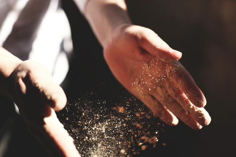 Hand-Werk. 