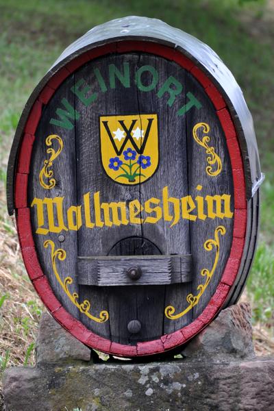 Bild vergr&ouml;&szlig;ern: Dampfknopp Kerwe Wollmesheim