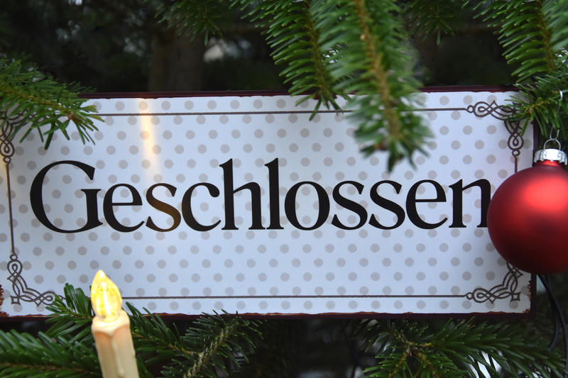 Die Stadtverwaltung Landau in der Pfalz bleibt in der Zeit von Montag, 24. Dezember, 2018 bis einschlie&szlig;lich Dienstag, 1. Januar 2019, geschlossen.