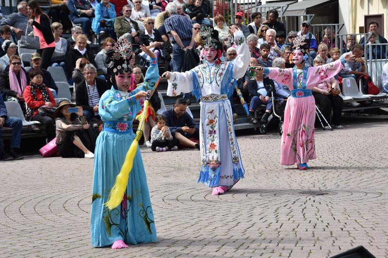 Das traditionelle Hopfenfest ist eines der Highlights im Haguenauer Veranstaltungskalender. 