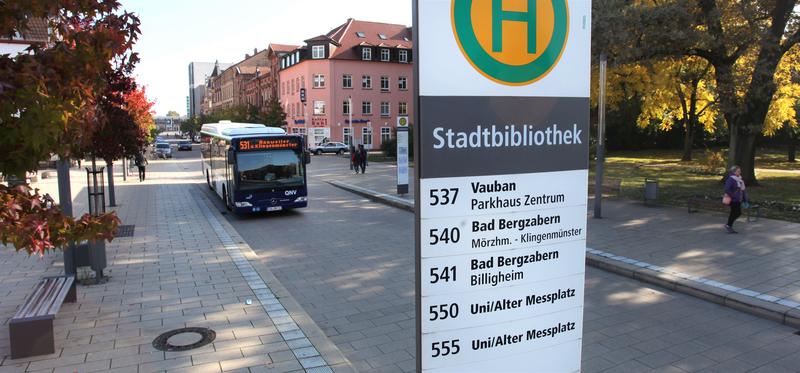 Mit der Neuausschreibung des Stadtlinienb&uuml;ndels im Jahr 2021 will die Stadt Landau ihr &Ouml;PNV-Angebot deutlich ausweiten. 