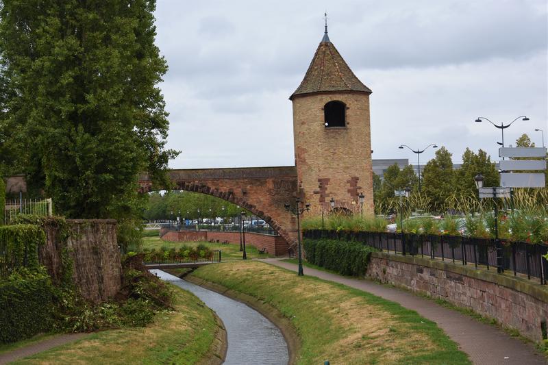Immer eine Reise wert: Landaus Partnerstadt Haguenau im Elsass. 