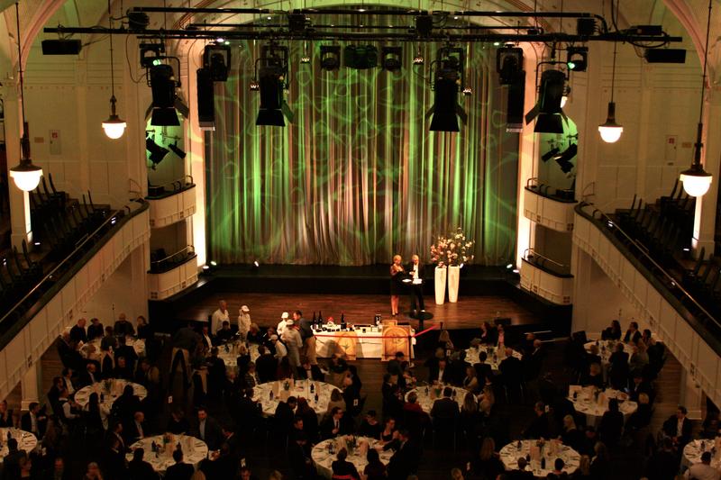 Ein Highlight im Veranstaltungskalender der Stadt Landau: Die S&uuml;dpf&auml;lzer Geschmackserlebnisse in der historischen Jugendstil-Festhalle. 