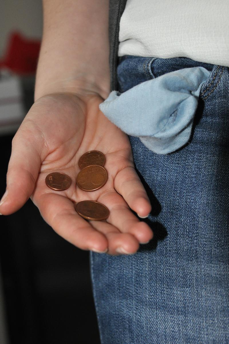 Ebbe in der Kasse? Mit Hilfe der Landauer Taschengeldb&ouml;rse k&ouml;nnen Jugendliche ihr Taschengeld aufbessern. 