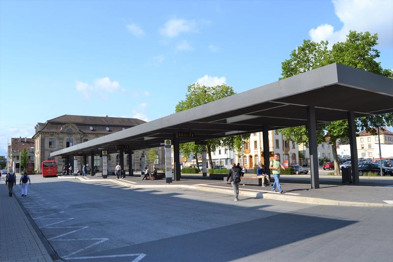 Landau vernetzt Mobilit&auml;t: Die Stadtverwaltung hat jetzt den Entwurf des Integrierten Mobilit&auml;tskonzepts vorgelegt. 