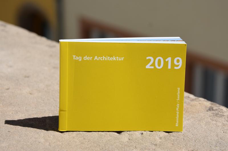 Am 29. und 30. Juni findet bundesweit der Tag der Architektur statt - die Stadt Landau ist in diesem Jahr mit drei spannenden Projekten vertreten. 
