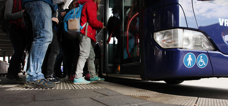 Der &Ouml;PNV in Landau soll m&ouml;glichst barrierefrei f&uuml;r alle Menschen zug&auml;nglich sein. 