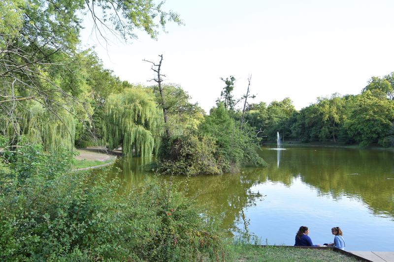 Am Tag des offenen Denkmals geben der Festungsbauverein und die st&auml;dtische Gr&uuml;nfl&auml;chenabteilung im Ostpark einen Einblick in die Geschichte und die geplante Neugestaltung des Parks.