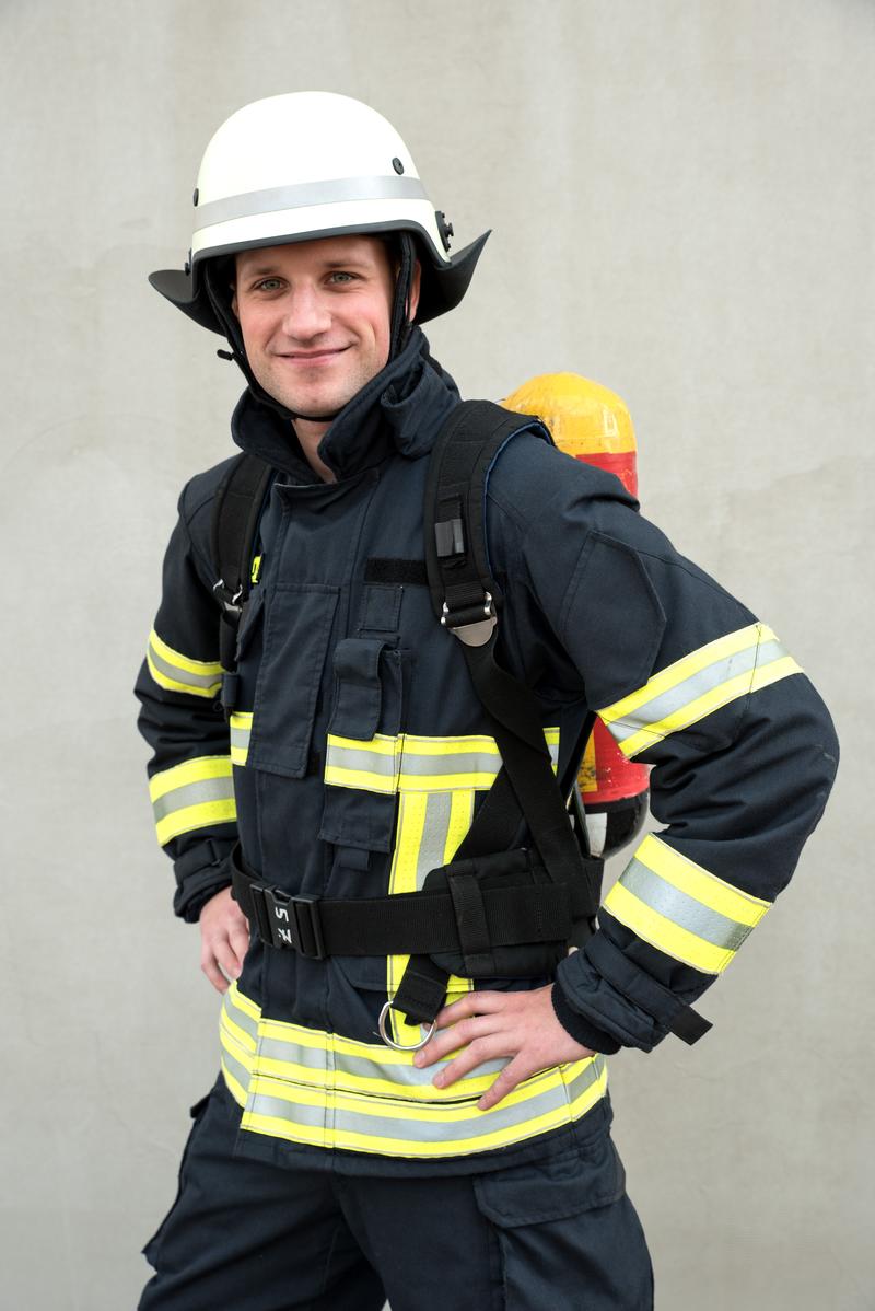 Der Pirmasenser Berufsfeuerwehrmann Christopher Rauch absolviert am kommenden Montag, 23. September, einen Spendenlauf von Pirmasens nach Landau. 