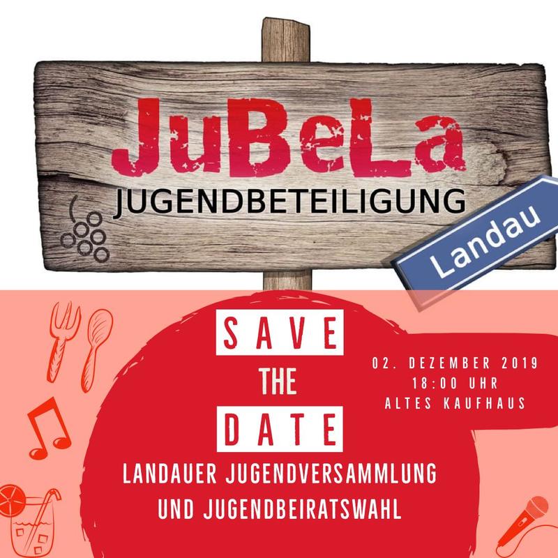Mitreden, was Jugend-Belange in Landau angeht: Diese Chance erhalten Jugendliche im neuen Jugendbeirat, der am Montag, 2. Dezember, gew&auml;hlt wird. 