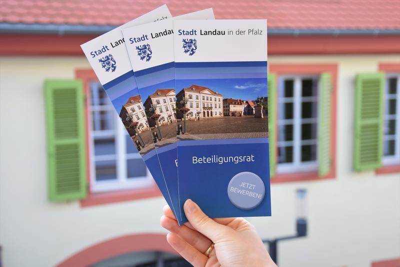 Jetzt bewerben: Die Stabsstelle &Ouml;ffentlichkeitsarbeit und B&uuml;rgerbeteiligung nimmt bis Freitag, 6. Dezember, Bewerbungen f&uuml;r den Beteiligungsrat entgegen.