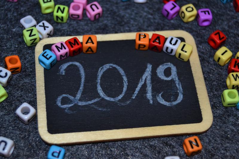 Vornamen-Hitliste 2019: Emma und Paul waren im vergangenen Jahr die beliebtesten Vornamen f&uuml;r in Landau geborene Kinder.