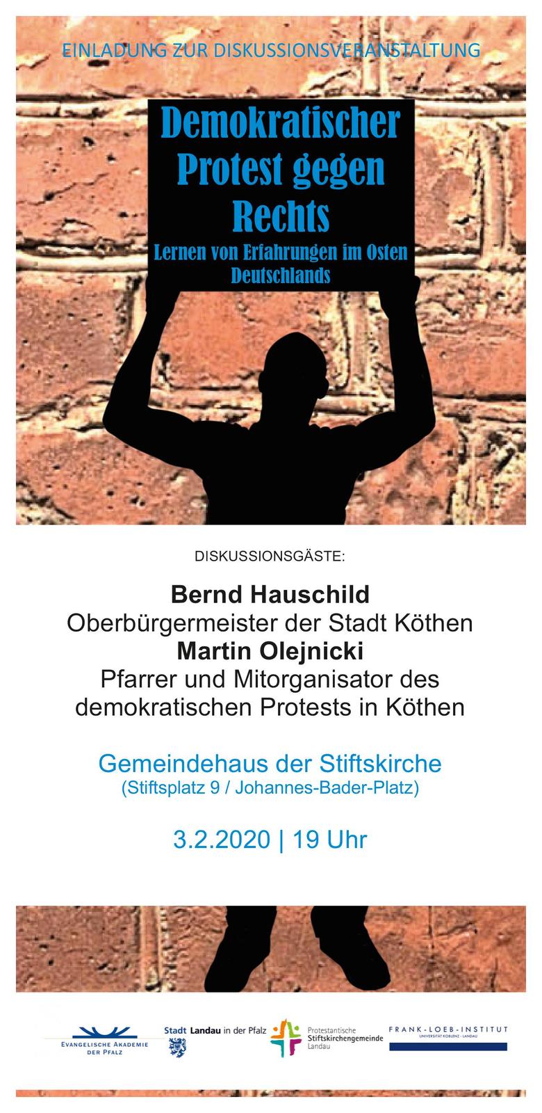 Info 035 Protest gegen Rechts (1)