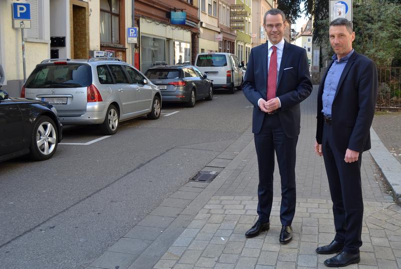Die Martin-Luther-Stra&szlig;e taucht h&auml;ufig bei den Verbesserungsvorschl&auml;gen auf, die B&uuml;rgerinnen und B&uuml;rger auf www.landau-vernetzt-mobiliaet hinterlassen. So wird unter anderem angeregt, die Stra&szlig;e beidseitig f&uuml;r Radfahrerinnen und Radfahrer zu &ouml;ffnen. Alle 