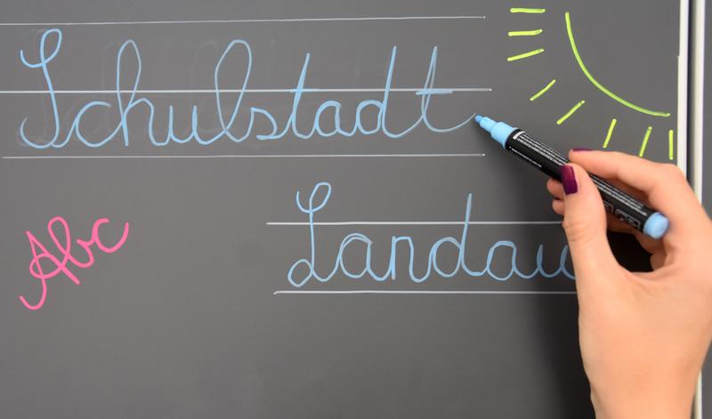 Der Schulbetrieb in Landau wird ab dem 27. April schrittweise wieder aufgenommen. 