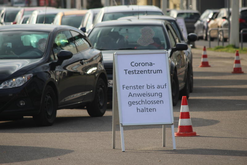 Am Donnerstag, 21. Mai, und am Freitag, 22. Mai, bleibt das Diagnosezentrum auf dem Alfred-Nobel-Platz in Landau aufgrund des Feiertags geschlossen.