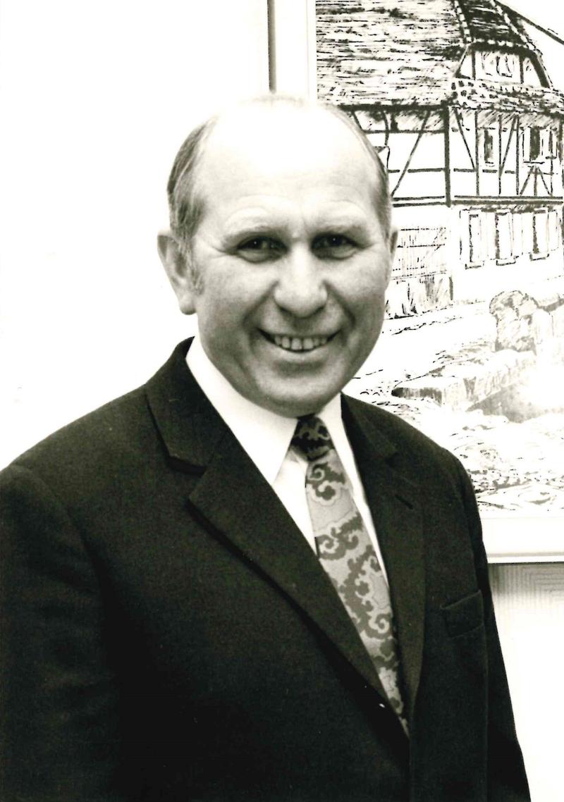 Die Stadt Landau trauert um den langj&auml;hrigen Ortsvorsteher M&ouml;rzheims, G&uuml;nther Lintz. 