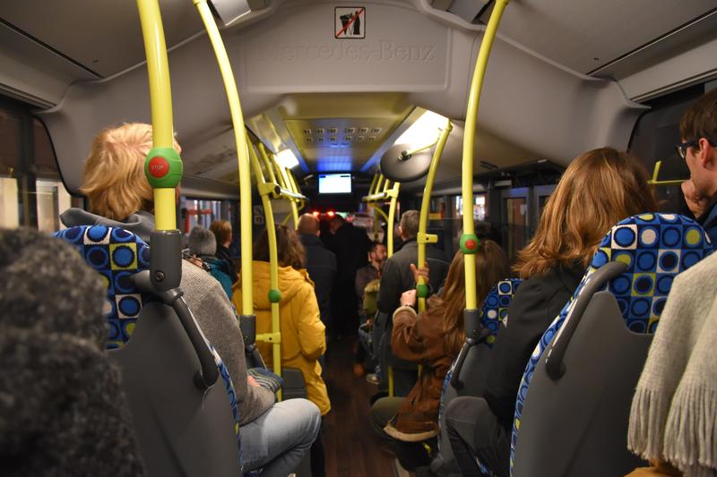 Soll Mitte August kommen: Der Landauer Altstadtshuttle. 