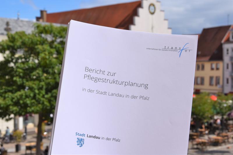 Die Stadt Landau hat ihre Pflegestrukturplanung fortschreiben lassen.