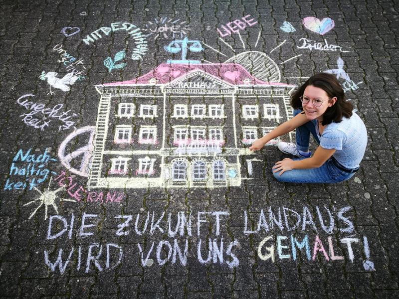 Beitrag von Julia Gei&szlig;ert, MSG