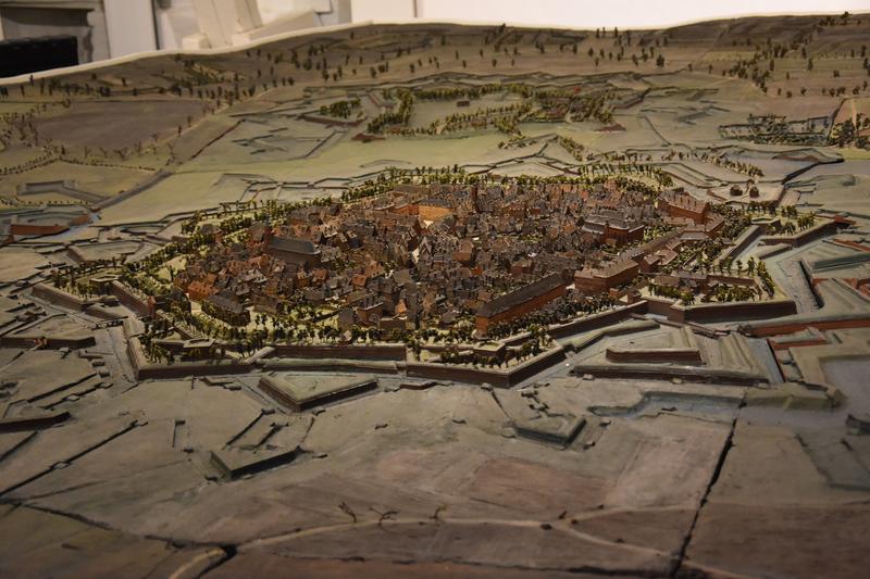 Das Museum f&uuml;r Stadtgeschichte Landau in der Pfalz ist regul&auml;r an zwei Sonntagen im Monat ge&ouml;ffnet. 