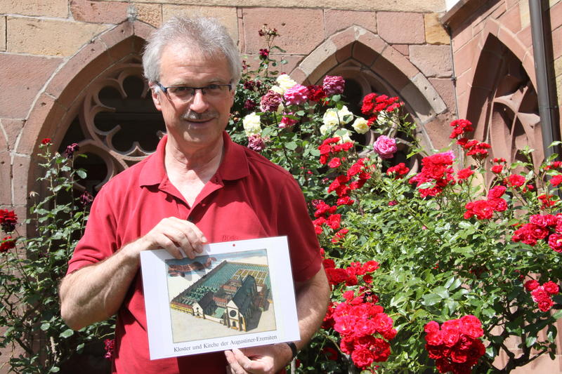 Die F&uuml;hrung &raquo;Landauer Kirchen in der Altstadt&laquo; findet am Freitag, 28. April, statt.