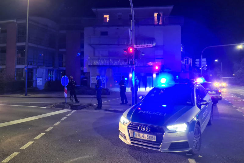 Mitte November musste die Polizei eine nicht genehmigte Versammlung von Kritikerinnen und Kritikern der Corona-Einschr&auml;nkungen am Landauer Hauptfriedhof aufl&ouml;sen. 