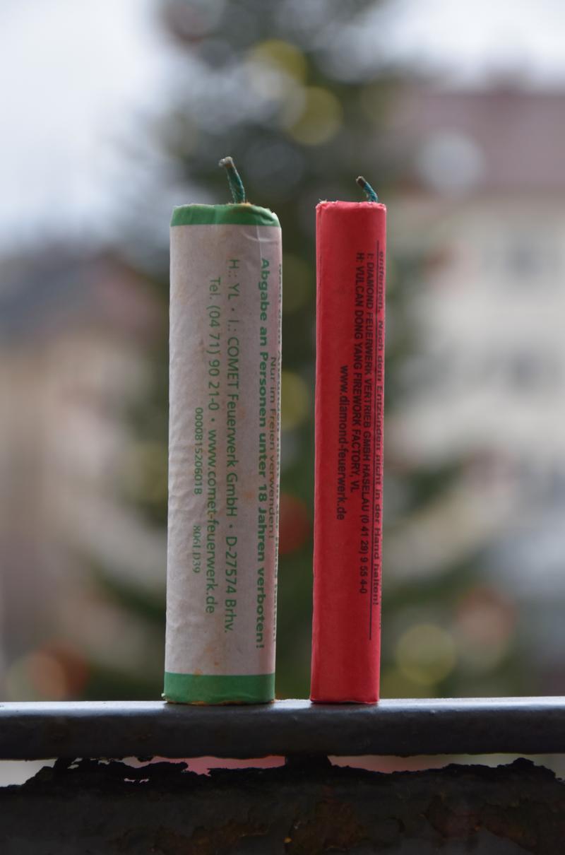 Die Bitte an alle Landauerinnen und Landauer: Verzichtet zum Jahreswechsel 2020/2021 auf Feuerwerk.