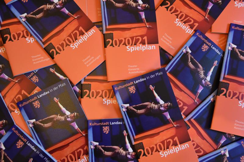Aufgrund des Corona-Lockdowns hat die Kulturstadt Landau zwei weitere Veranstaltungen ihres Spielplans 2020/2021 absagen m&uuml;ssen. 