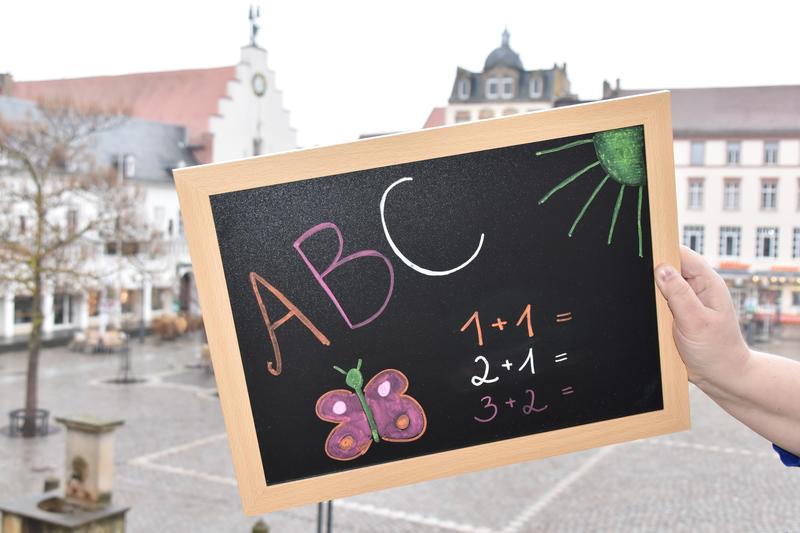 Corona-Krise: Die Stadt Landau setzt die Elternbeitr&auml;ge f&uuml;r betreuende Grundschulen auch im Februar aus. 