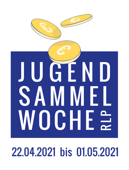 Die Jugendsammelwoche des Landesjugendrings findet in diesem Jahr von 22. April bis 1. Mai statt. 