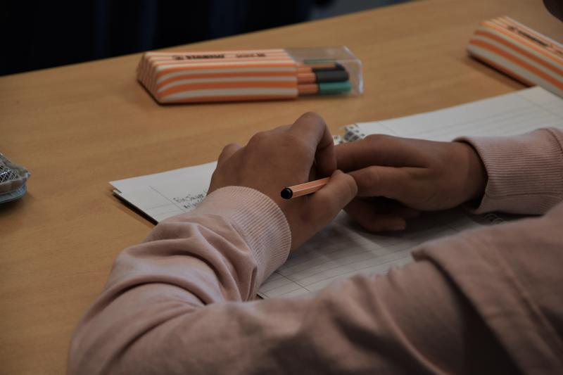 Herkunftssprachenunterricht wird in Landauin acht Sprachen schul&uuml;bergreifend angeboten. 