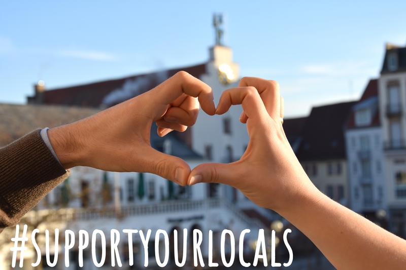 #supportyourlocals: Die Stadt wirbt erneut f&uuml;r die zahlreichen Abhol- und Lieferdienste der Landauer Gastronomie und weist auf das erweiterte Speisenangebot auf dem Winterwochenmarkt auf dem Rathausplatz hin. 