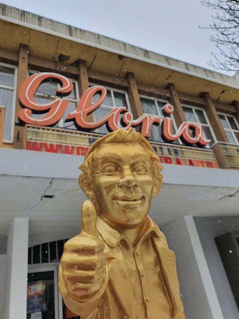 Am 5. M&auml;rz steigt im Gloria Kulturpalast ein optimistisches Streaming-Konzert. 