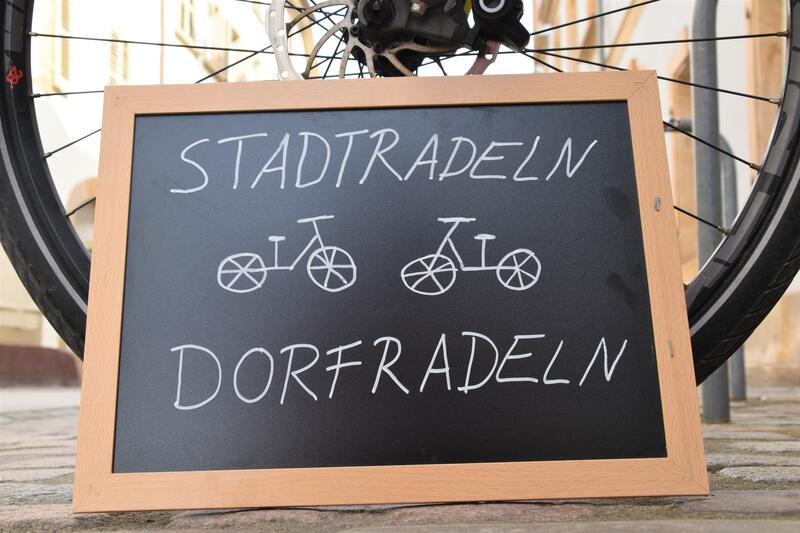 Die Stadt Landau ruft die Menschen zur Teilnahme am STADTRADELN 2021 auf.