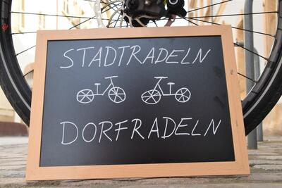 Bild vergr&ouml;&szlig;ern: Die Stadt Landau ruft die Menschen zur Teilnahme am STADTRADELN 2021 auf.