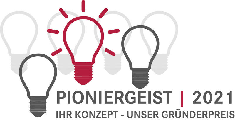 Landesweiter Gr&uuml;nderwettbewerb: Auch in diesem Jahr zeichnen die Investitions- und Strukturbank Rheinland-Pfalz, die Volksbanken Raiffeisenbanken und der S&uuml;dwestrundfunk besondere &raquo;Pioniergeister&laquo; im Land aus. 